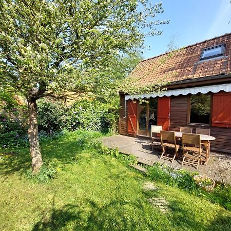 Chalet Calme Et Cosy Entre Terre Et Mer Berck Ngoại thất bức ảnh