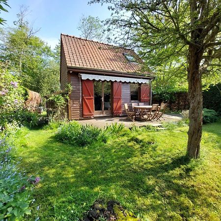 Chalet Calme Et Cosy Entre Terre Et Mer Berck Ngoại thất bức ảnh