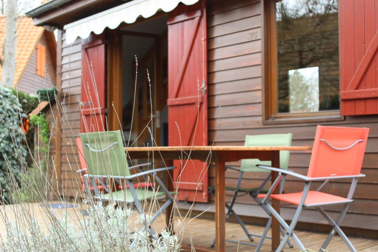 Chalet Calme Et Cosy Entre Terre Et Mer Berck Ngoại thất bức ảnh