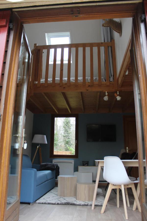 Chalet Calme Et Cosy Entre Terre Et Mer Berck Ngoại thất bức ảnh