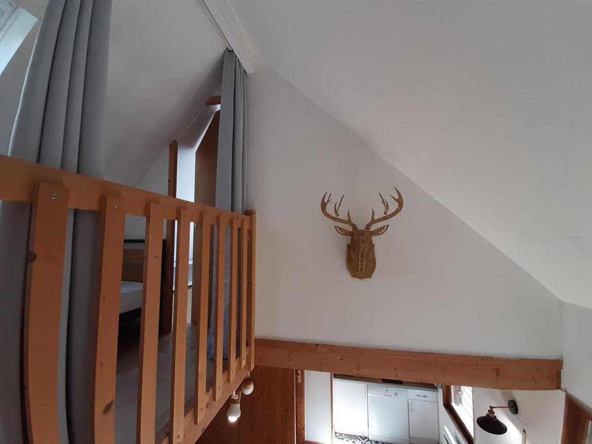 Chalet Calme Et Cosy Entre Terre Et Mer Berck Ngoại thất bức ảnh