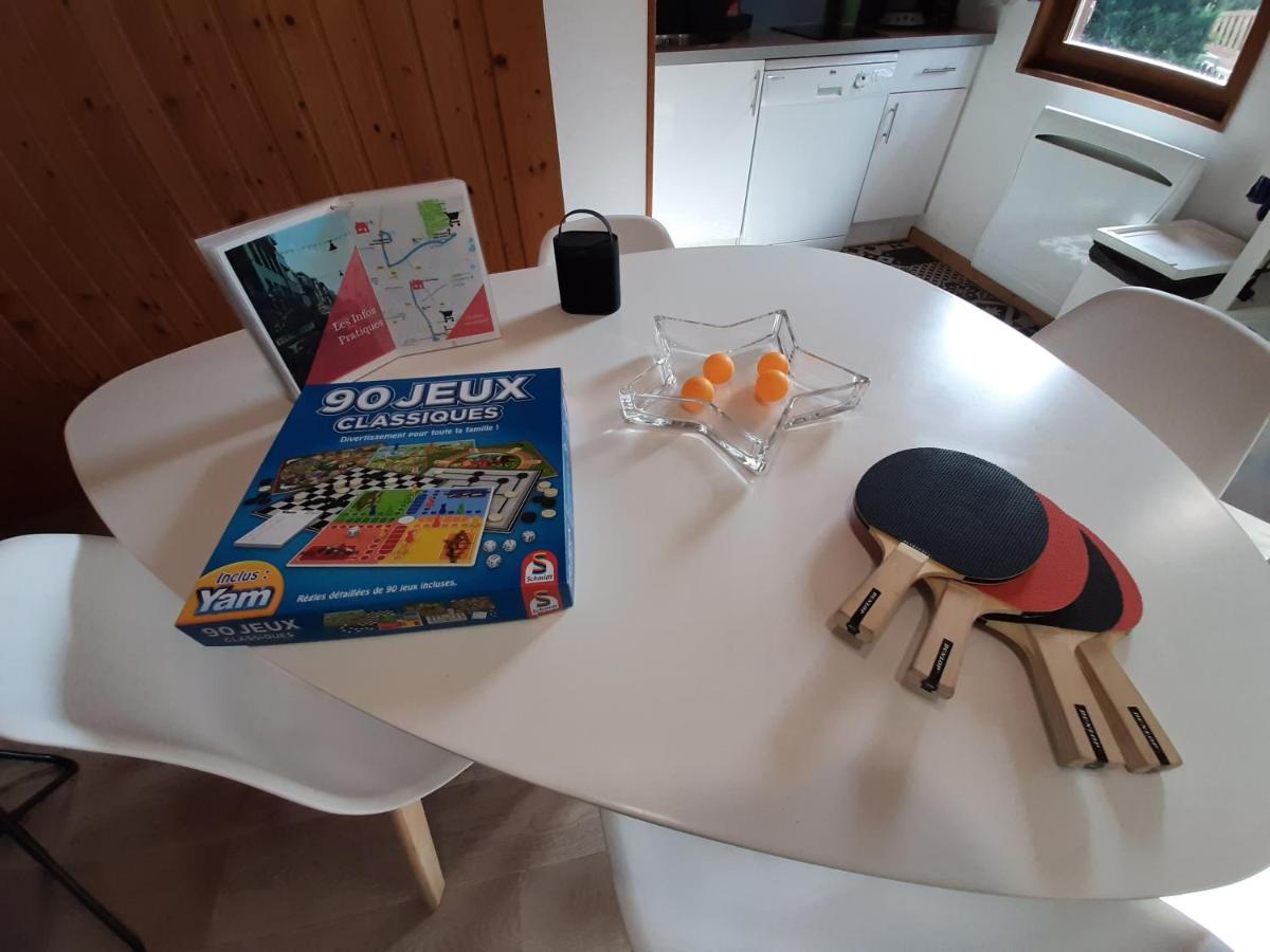 Chalet Calme Et Cosy Entre Terre Et Mer Berck Ngoại thất bức ảnh
