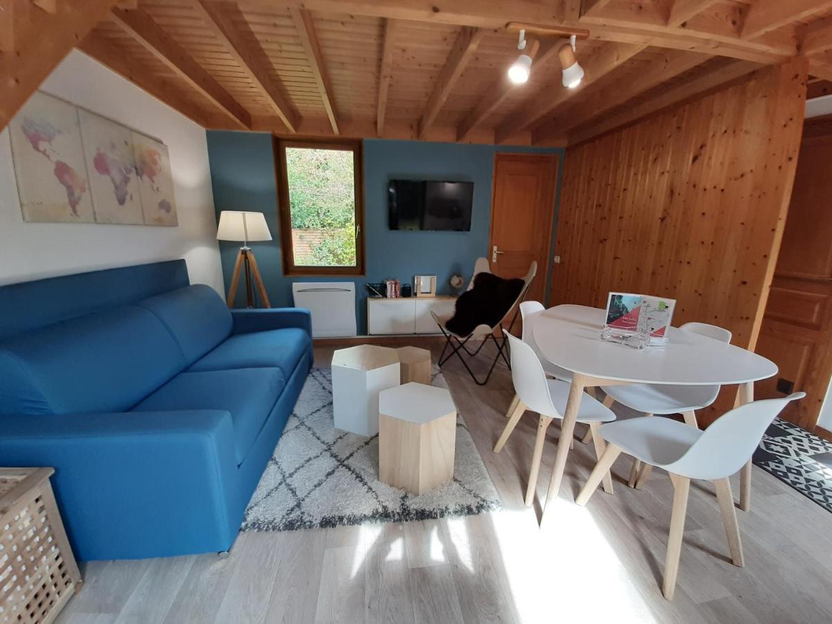 Chalet Calme Et Cosy Entre Terre Et Mer Berck Ngoại thất bức ảnh