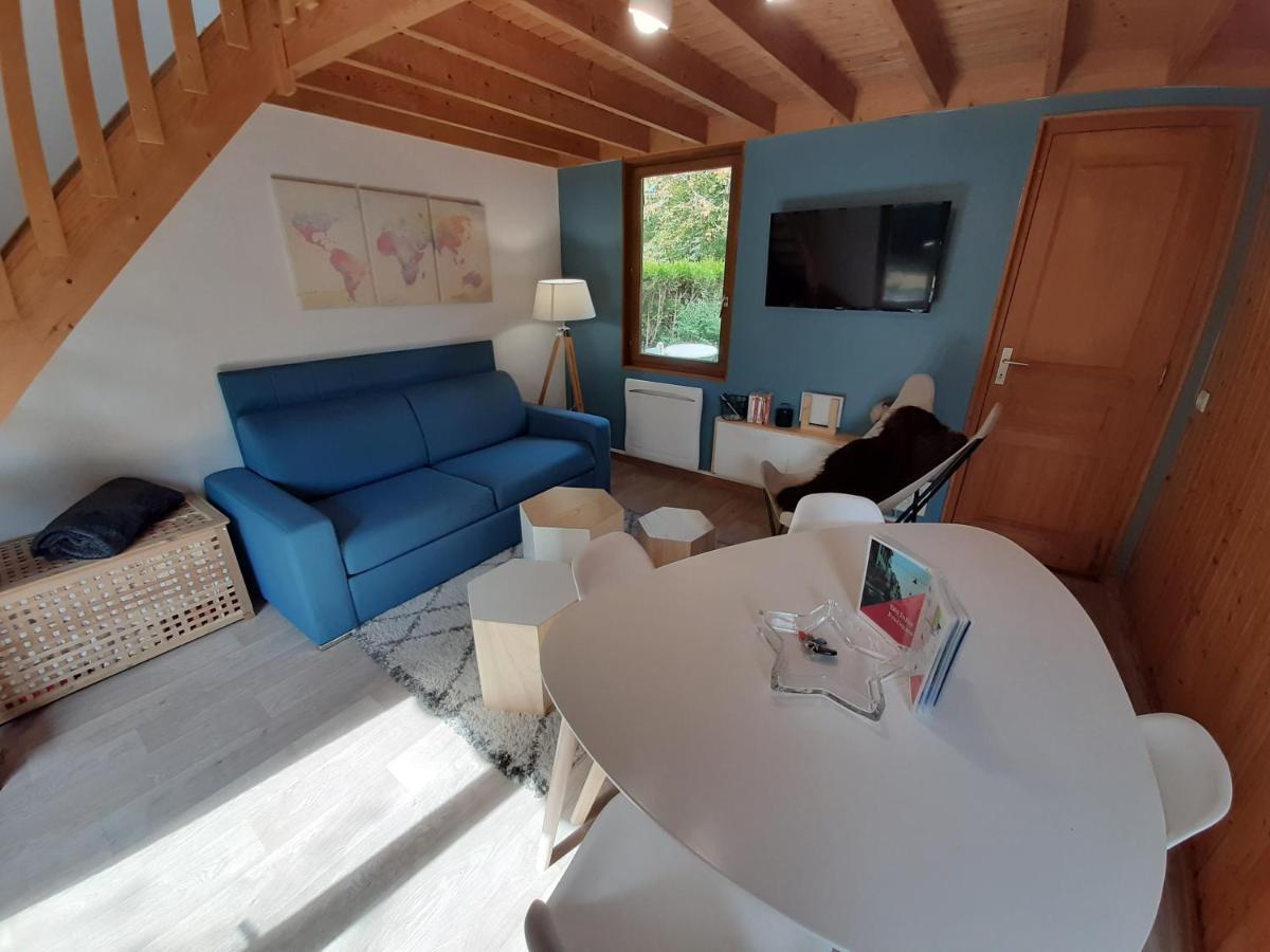 Chalet Calme Et Cosy Entre Terre Et Mer Berck Ngoại thất bức ảnh