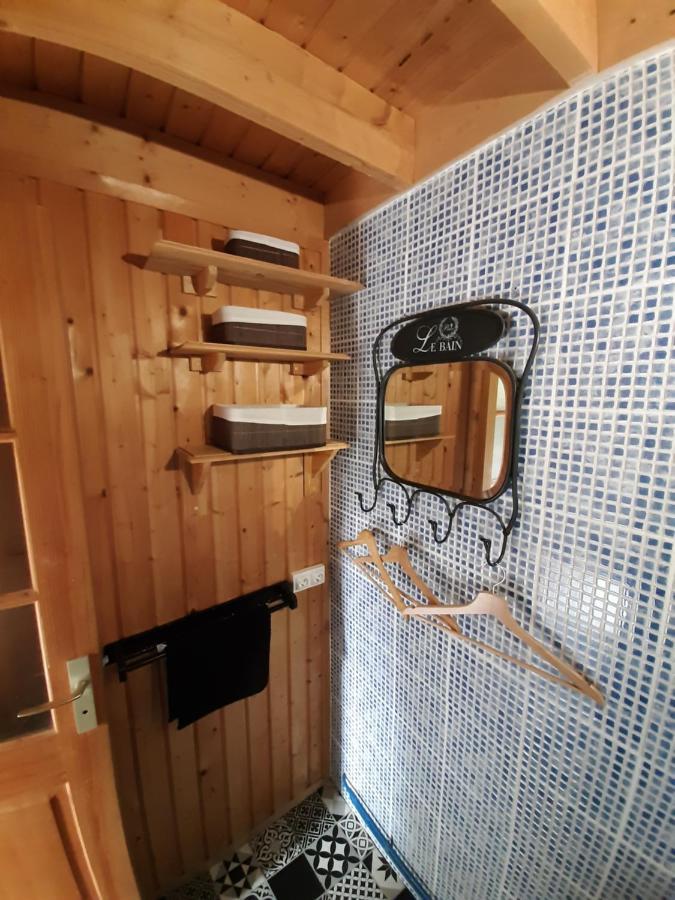 Chalet Calme Et Cosy Entre Terre Et Mer Berck Ngoại thất bức ảnh