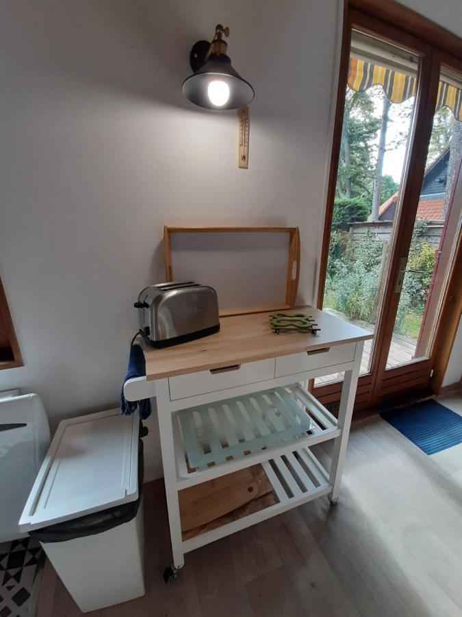 Chalet Calme Et Cosy Entre Terre Et Mer Berck Ngoại thất bức ảnh